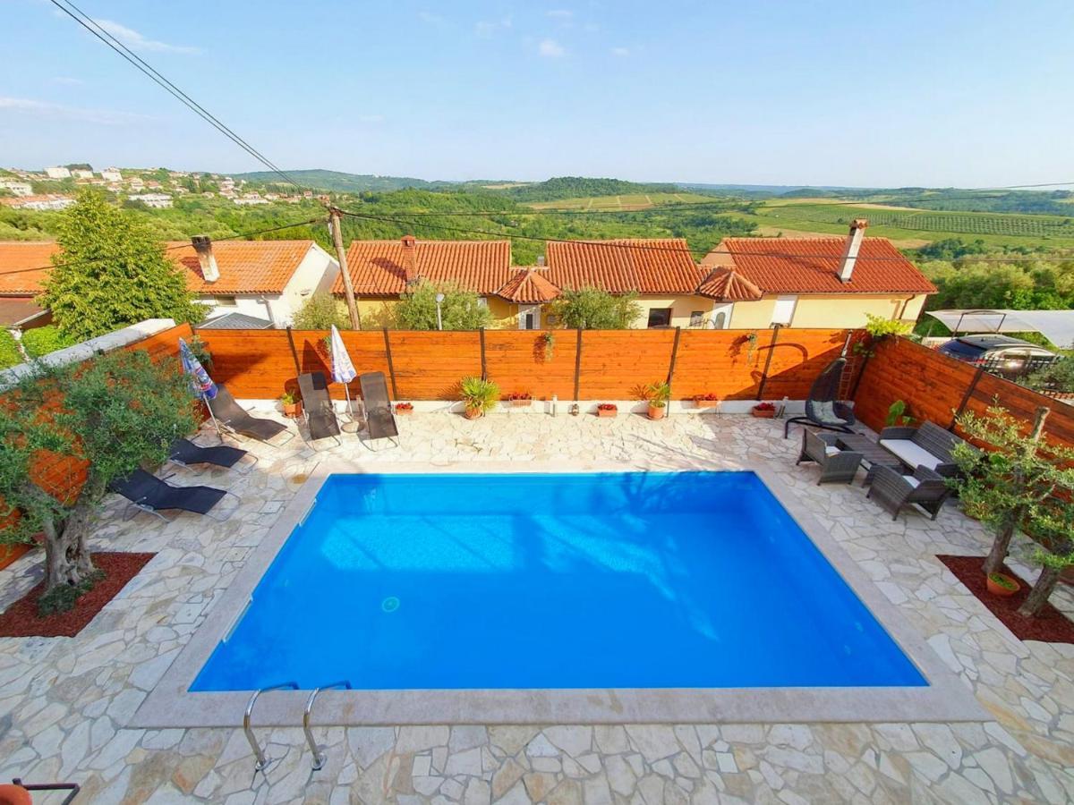 Holiday Home Vlady By Rent Istria Буйе Екстериор снимка